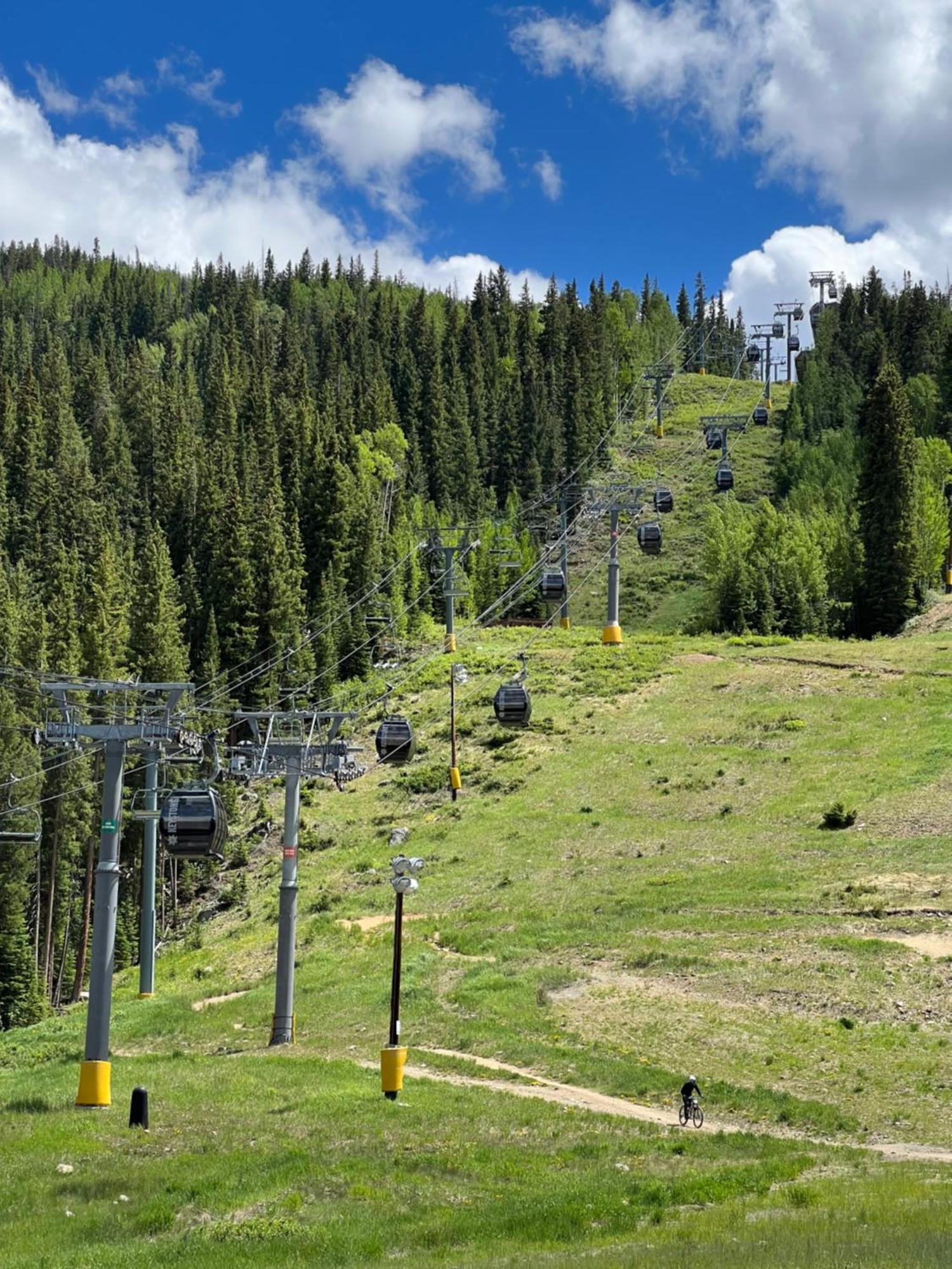 Red Hawk Lodge 2222 By Summitcove Lodging Кийстоун Екстериор снимка