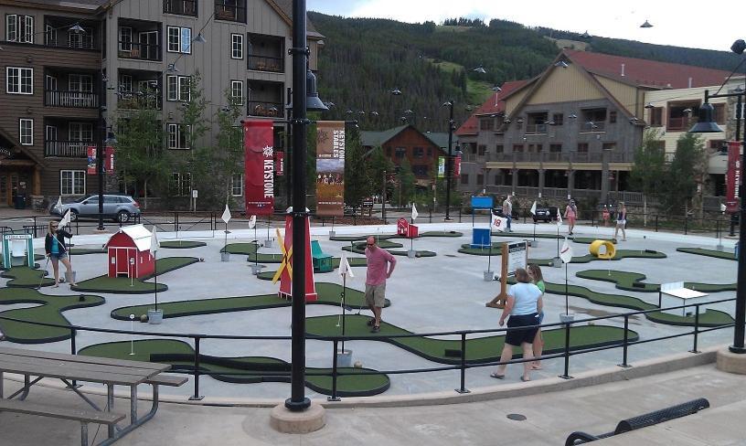 Red Hawk Lodge 2222 By Summitcove Lodging Кийстоун Екстериор снимка