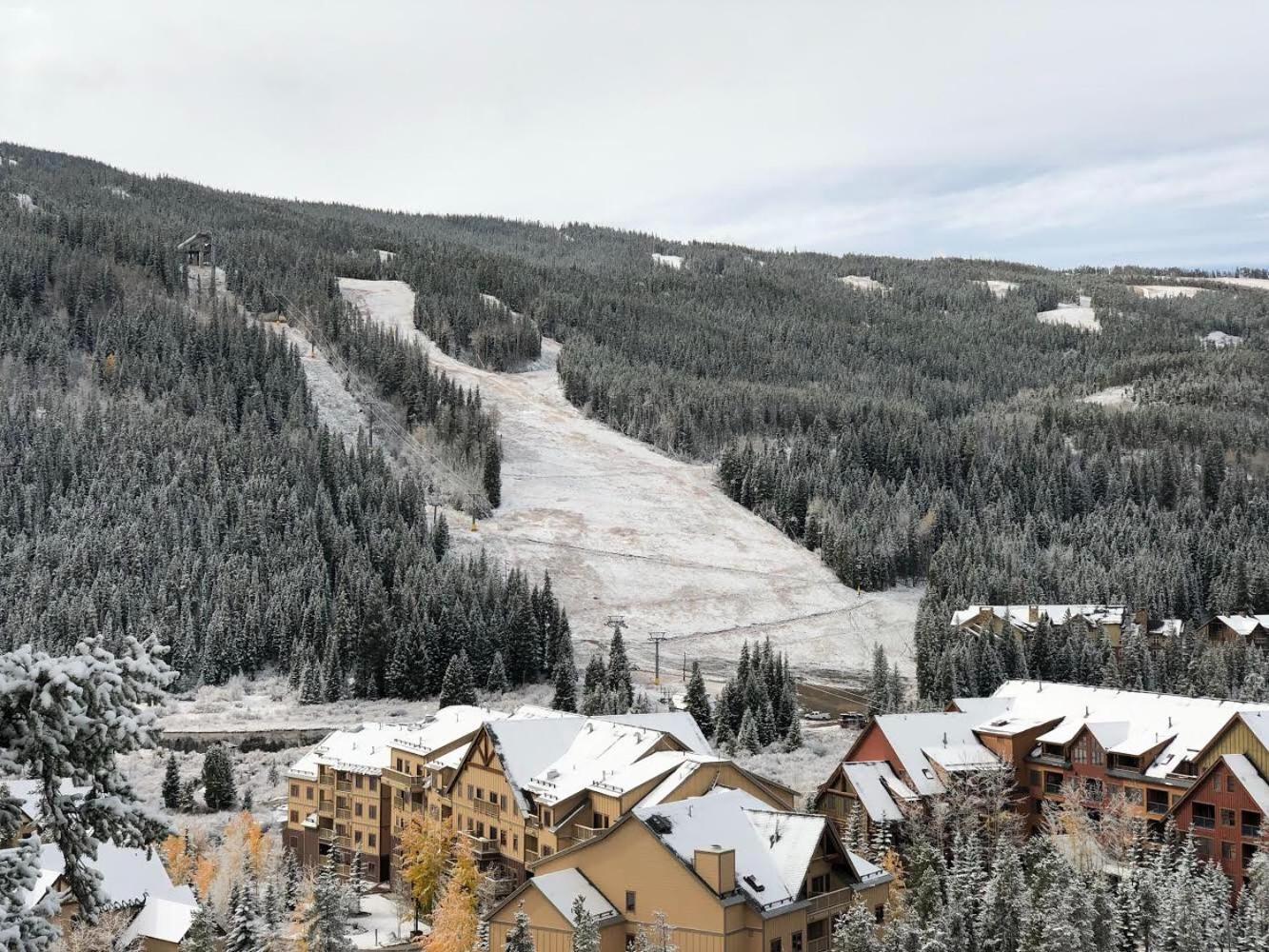 Red Hawk Lodge 2222 By Summitcove Lodging Кийстоун Екстериор снимка