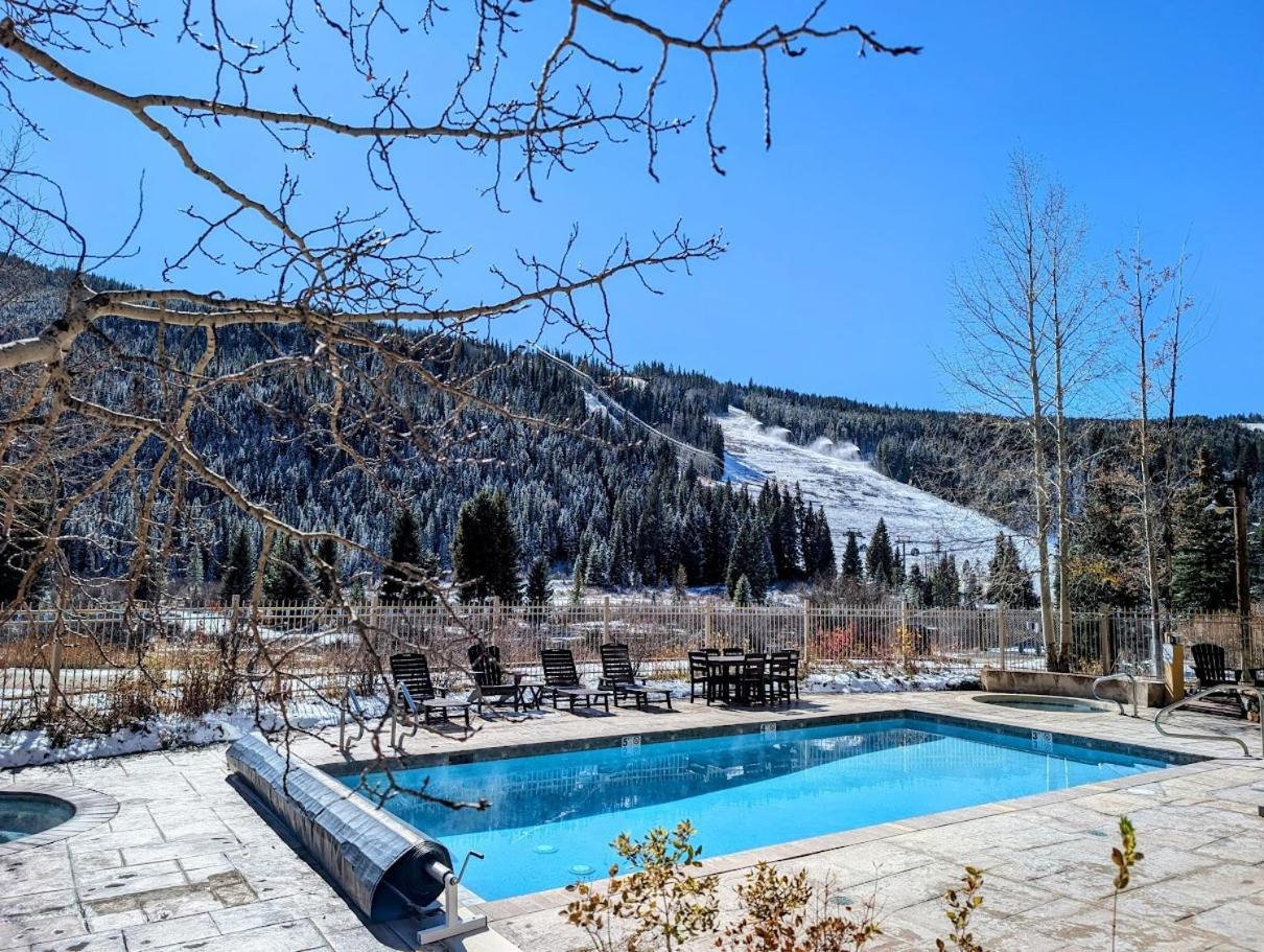 Red Hawk Lodge 2222 By Summitcove Lodging Кийстоун Екстериор снимка