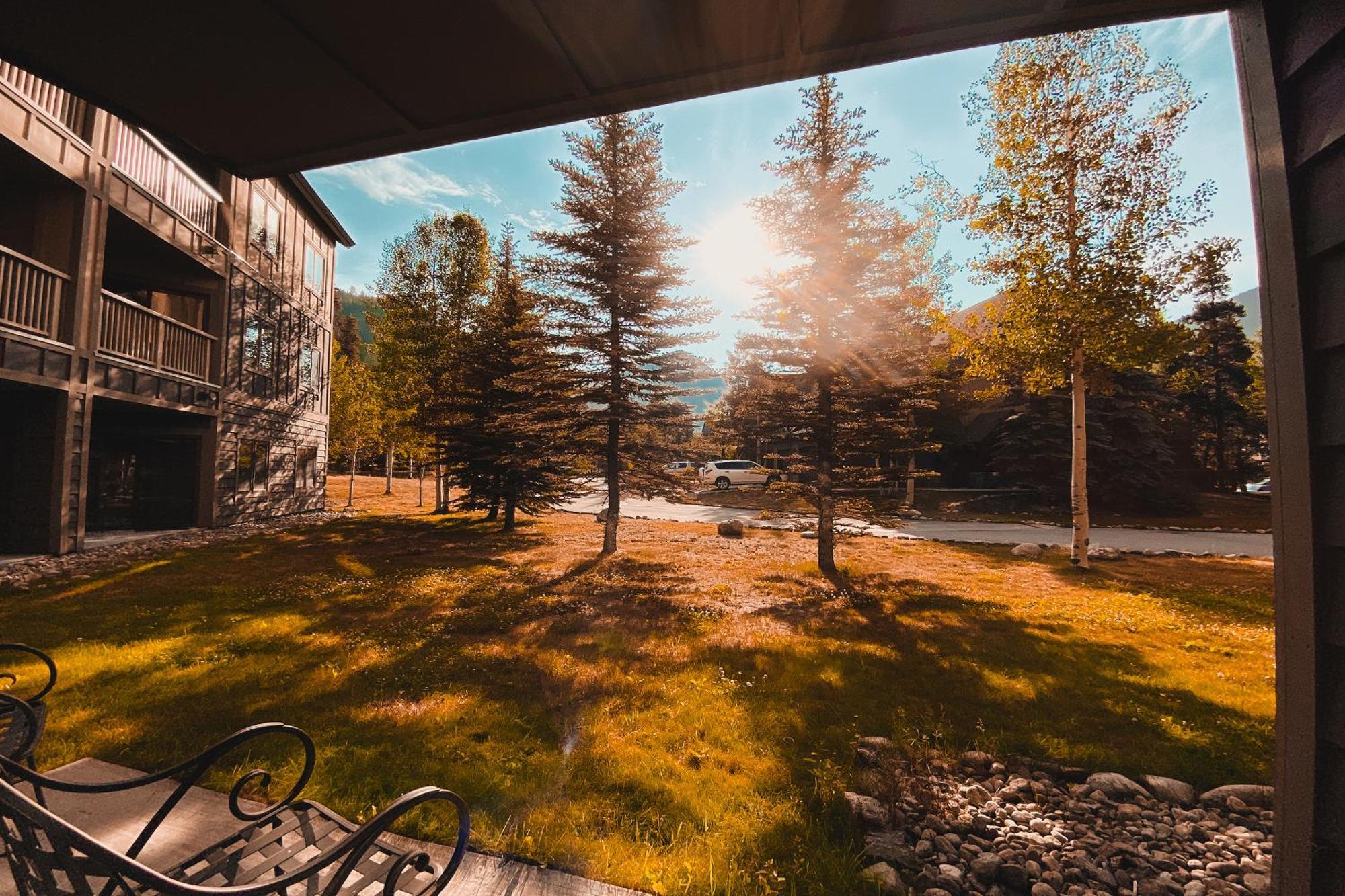 Red Hawk Lodge 2222 By Summitcove Lodging Кийстоун Екстериор снимка