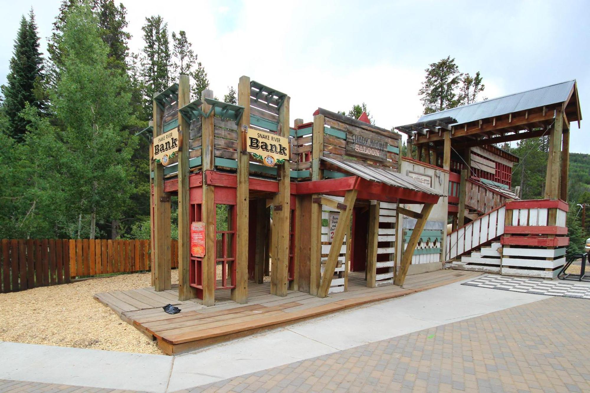 Red Hawk Lodge 2222 By Summitcove Lodging Кийстоун Екстериор снимка