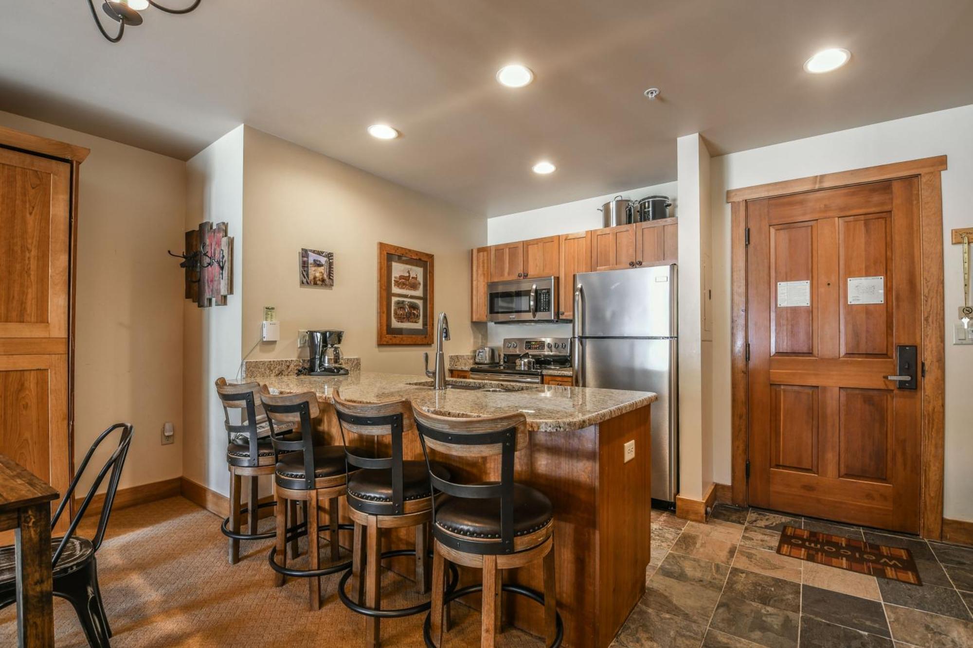 Red Hawk Lodge 2222 By Summitcove Lodging Кийстоун Екстериор снимка