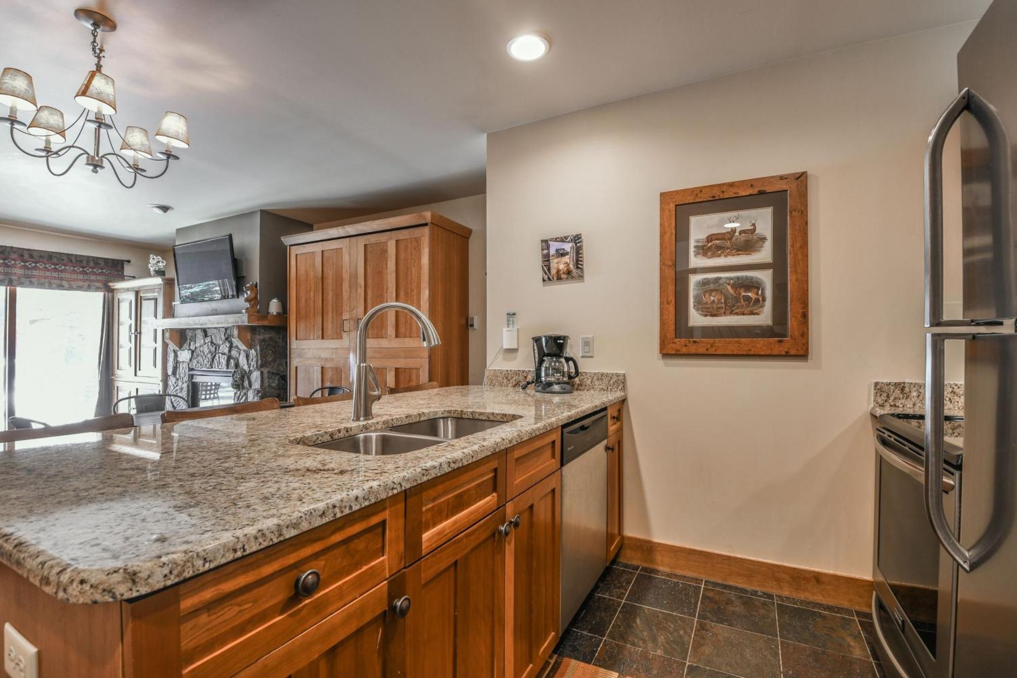 Red Hawk Lodge 2222 By Summitcove Lodging Кийстоун Екстериор снимка