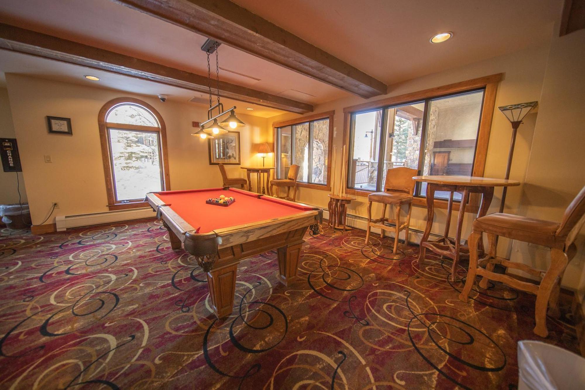 Red Hawk Lodge 2222 By Summitcove Lodging Кийстоун Екстериор снимка