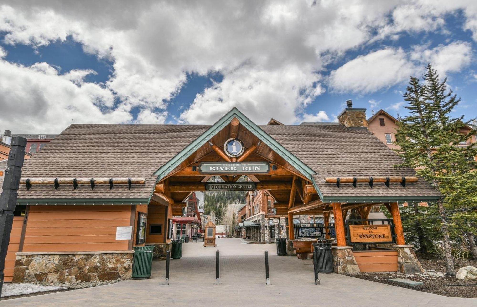 Red Hawk Lodge 2222 By Summitcove Lodging Кийстоун Екстериор снимка