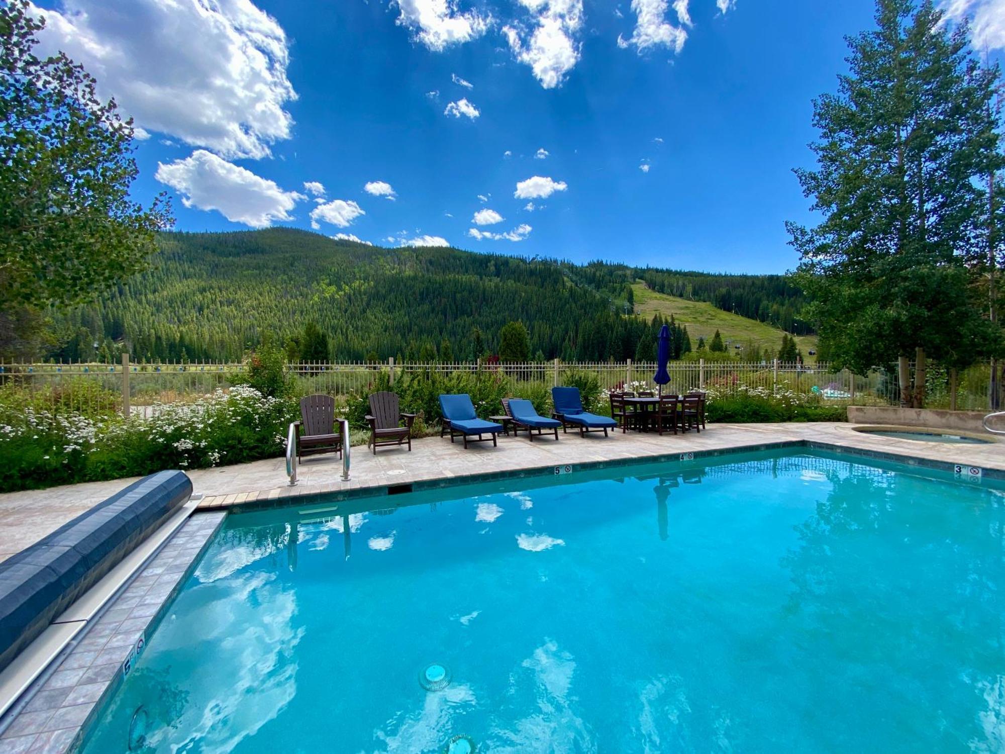 Red Hawk Lodge 2222 By Summitcove Lodging Кийстоун Екстериор снимка