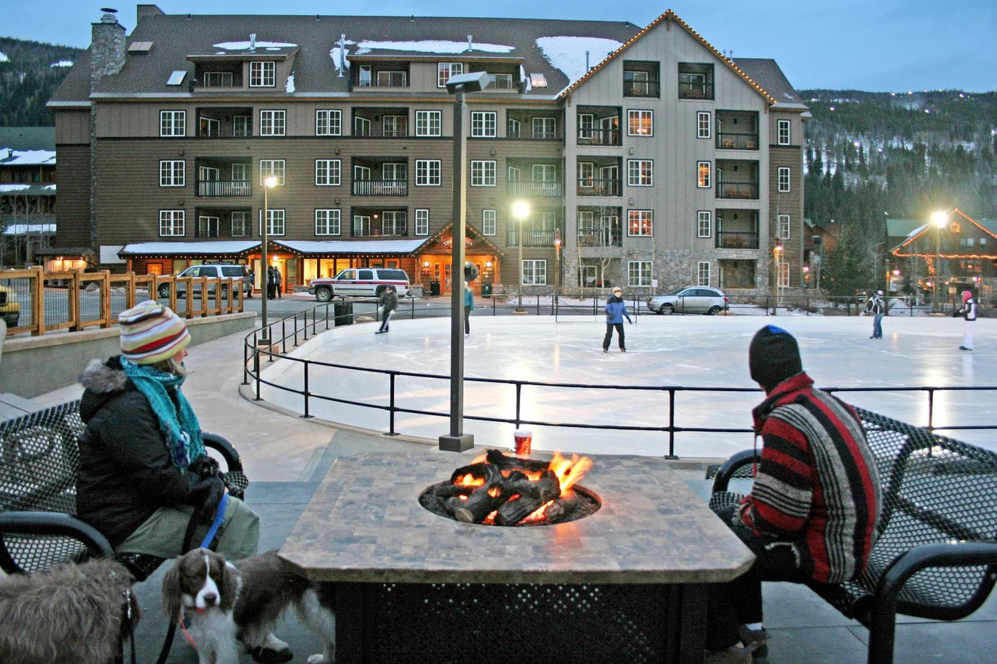 Red Hawk Lodge 2222 By Summitcove Lodging Кийстоун Екстериор снимка
