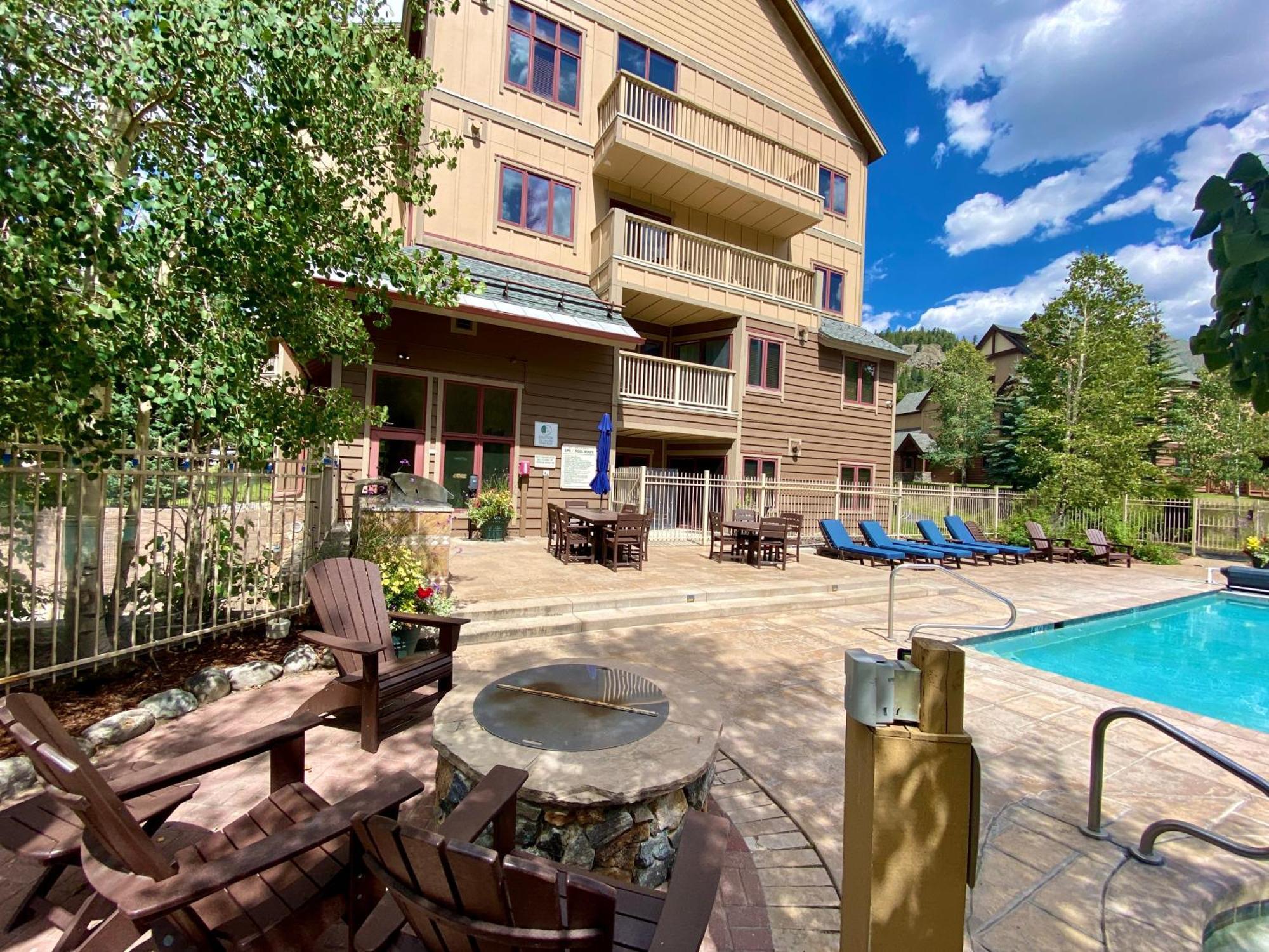 Red Hawk Lodge 2222 By Summitcove Lodging Кийстоун Екстериор снимка