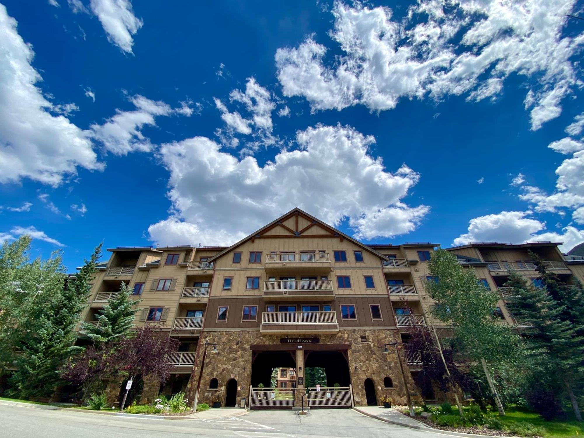 Red Hawk Lodge 2222 By Summitcove Lodging Кийстоун Екстериор снимка